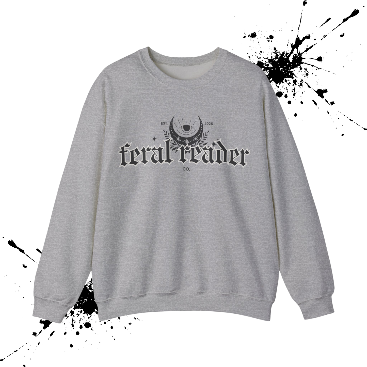 All Seeing Crewneck (Rep Team)