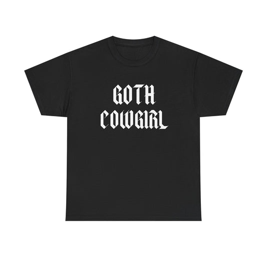 Goth Cowgirl Tee