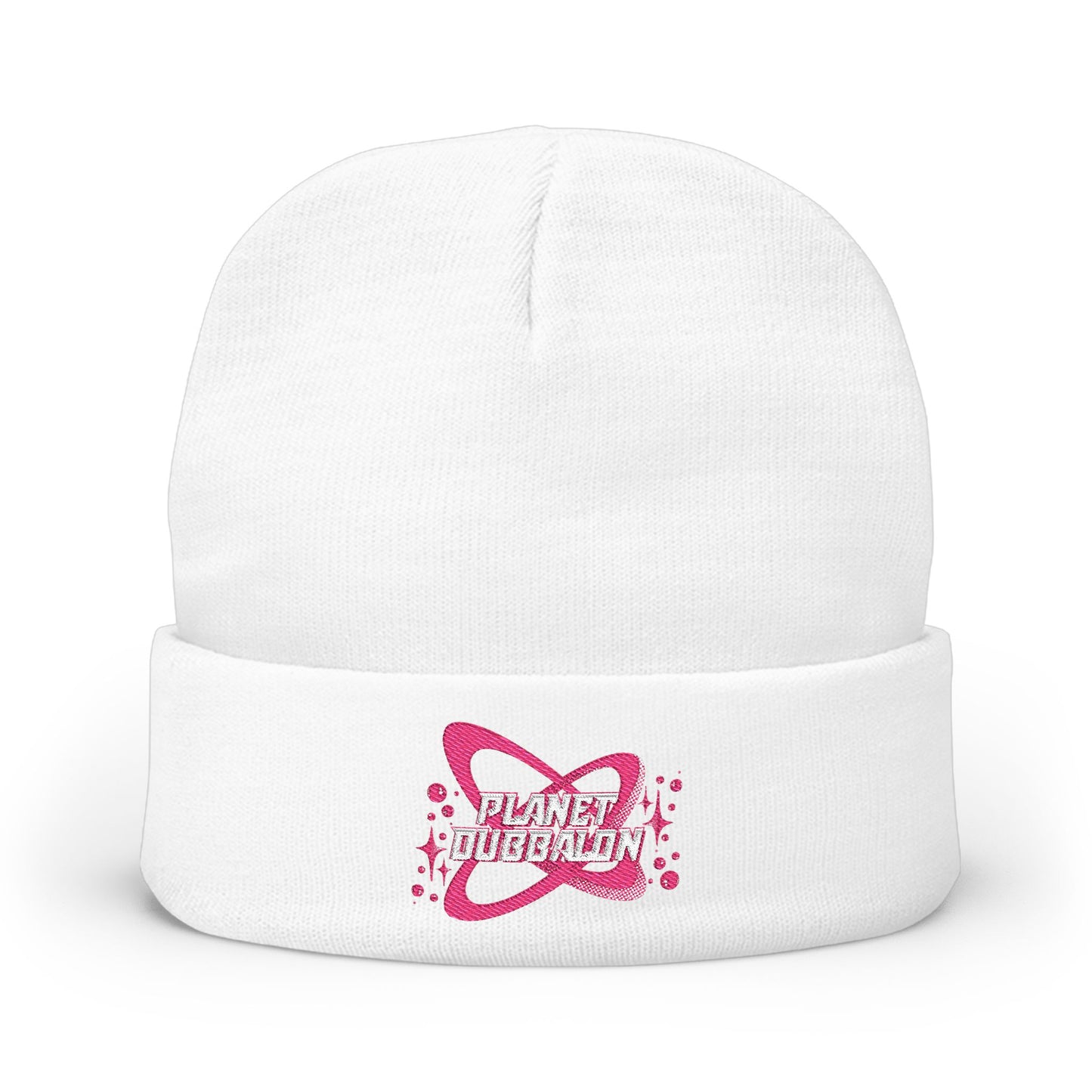Planet Dubbalon Beanie (Embroidered)