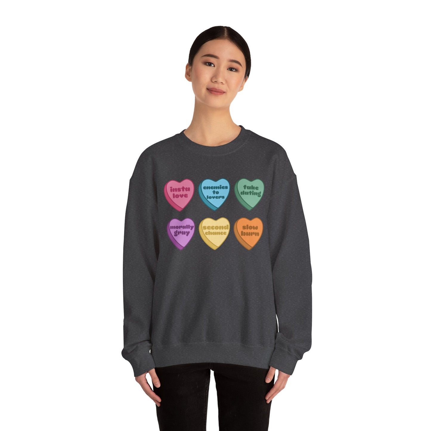 Trope Crewneck