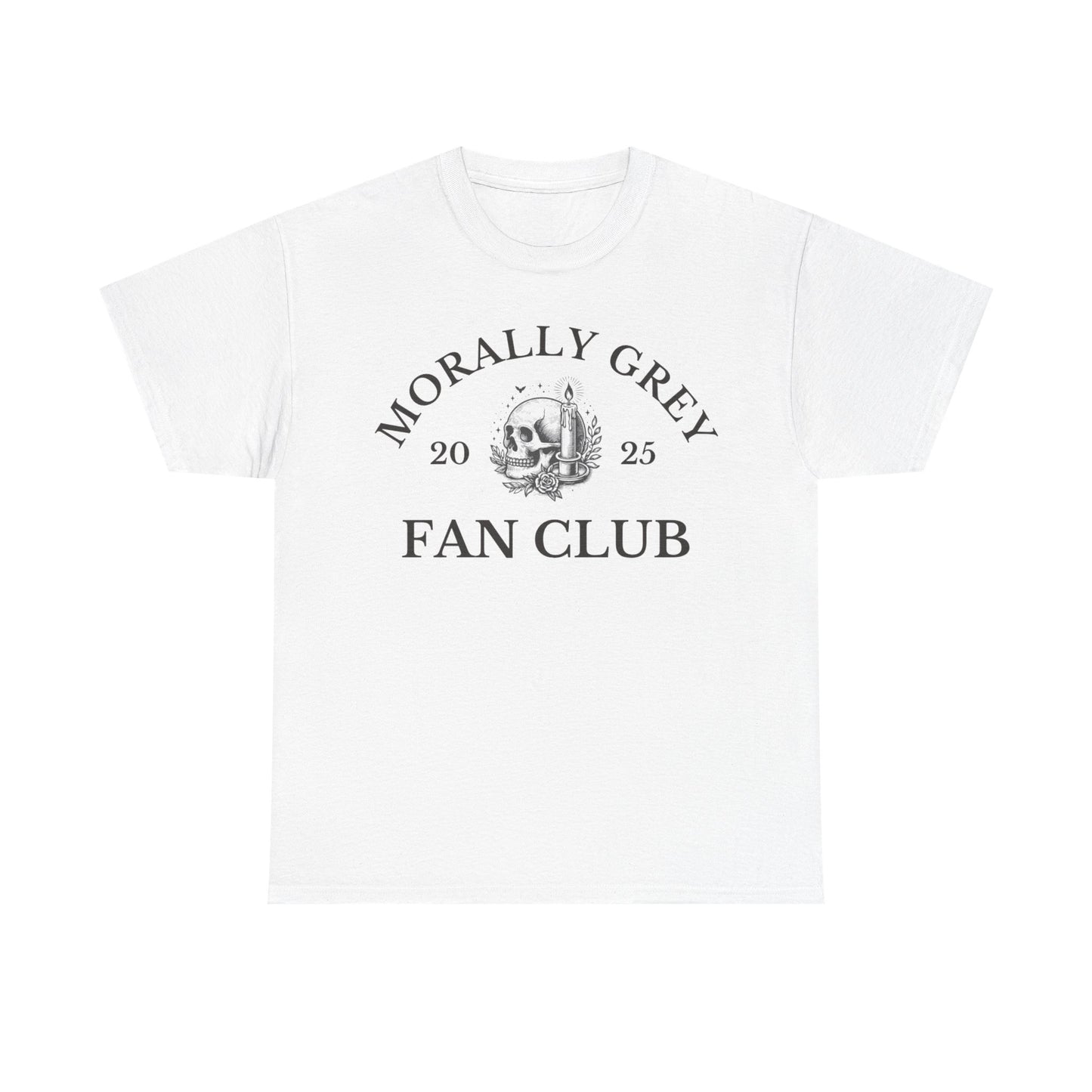 Morally Grey Tee