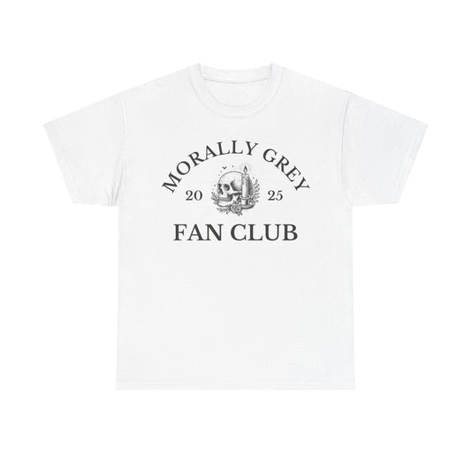 Morally Grey Tee