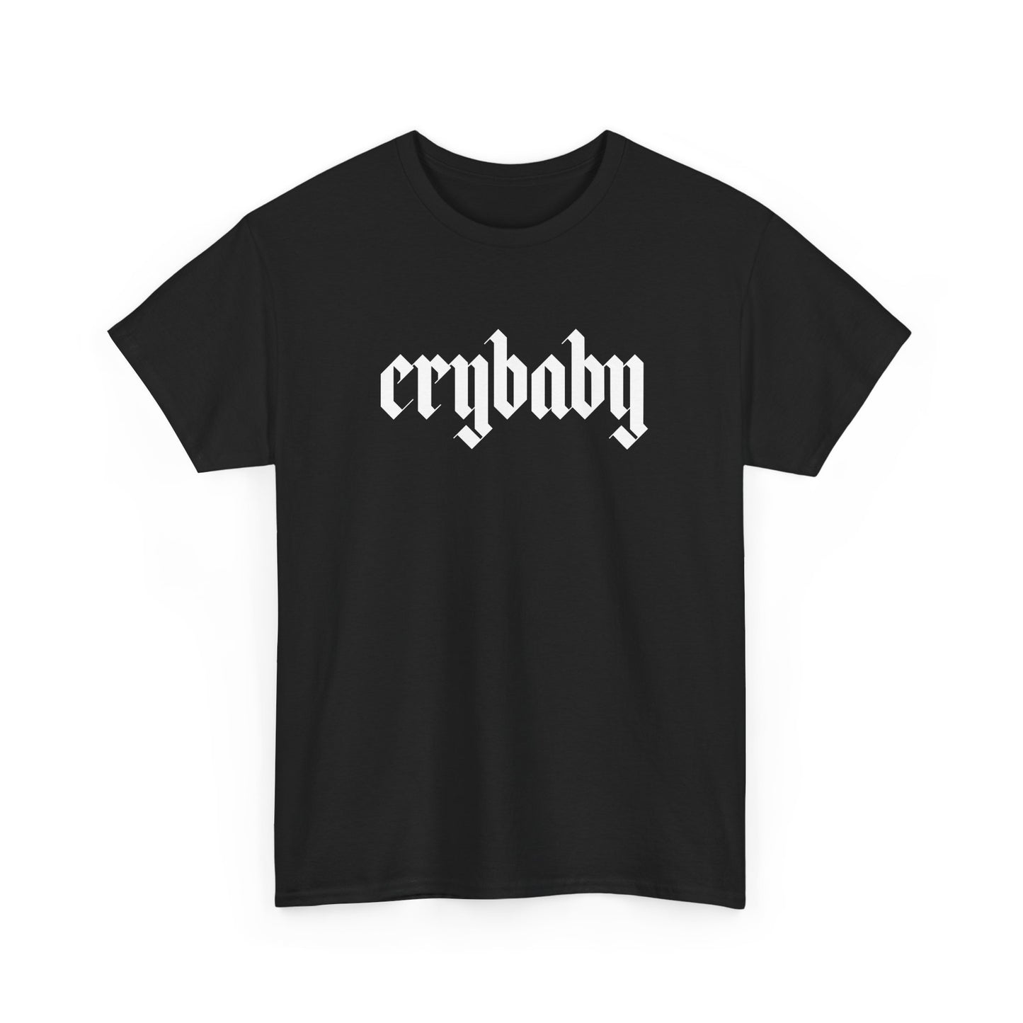 Crybaby Tee