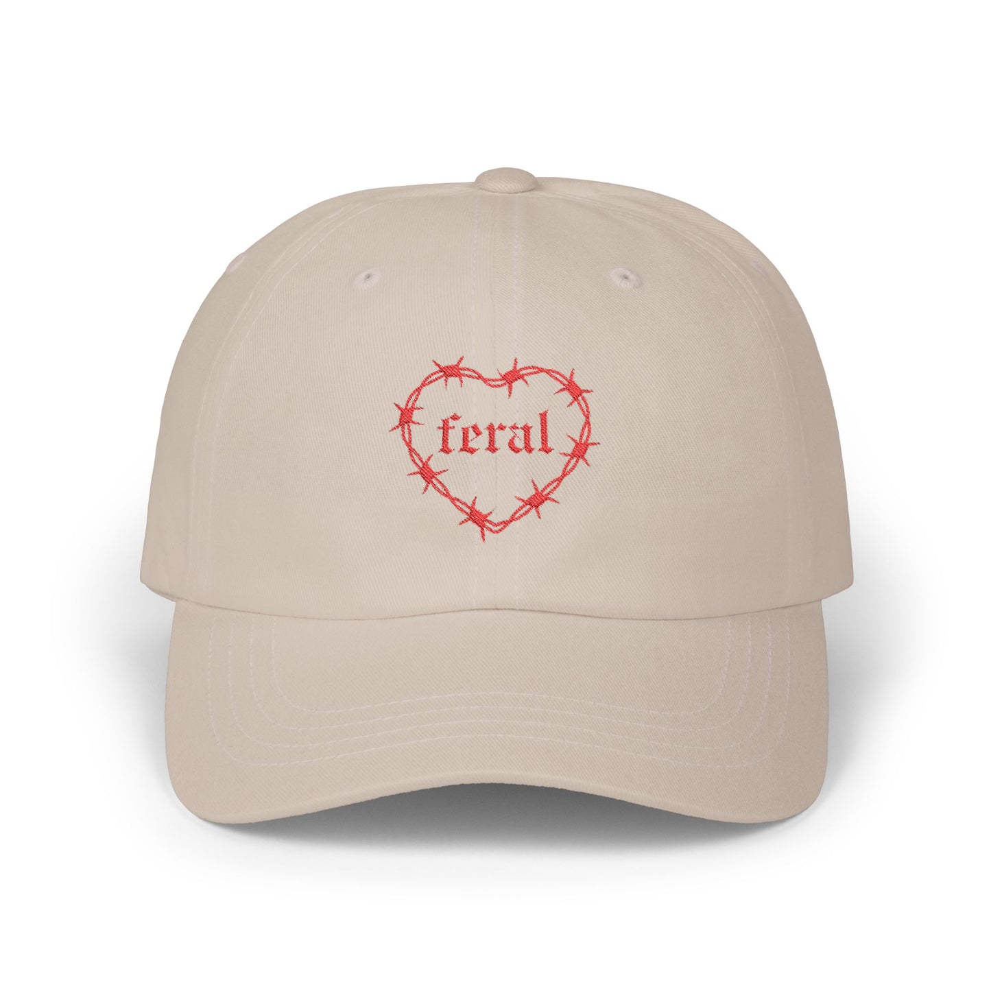 Feral Hat (Red)