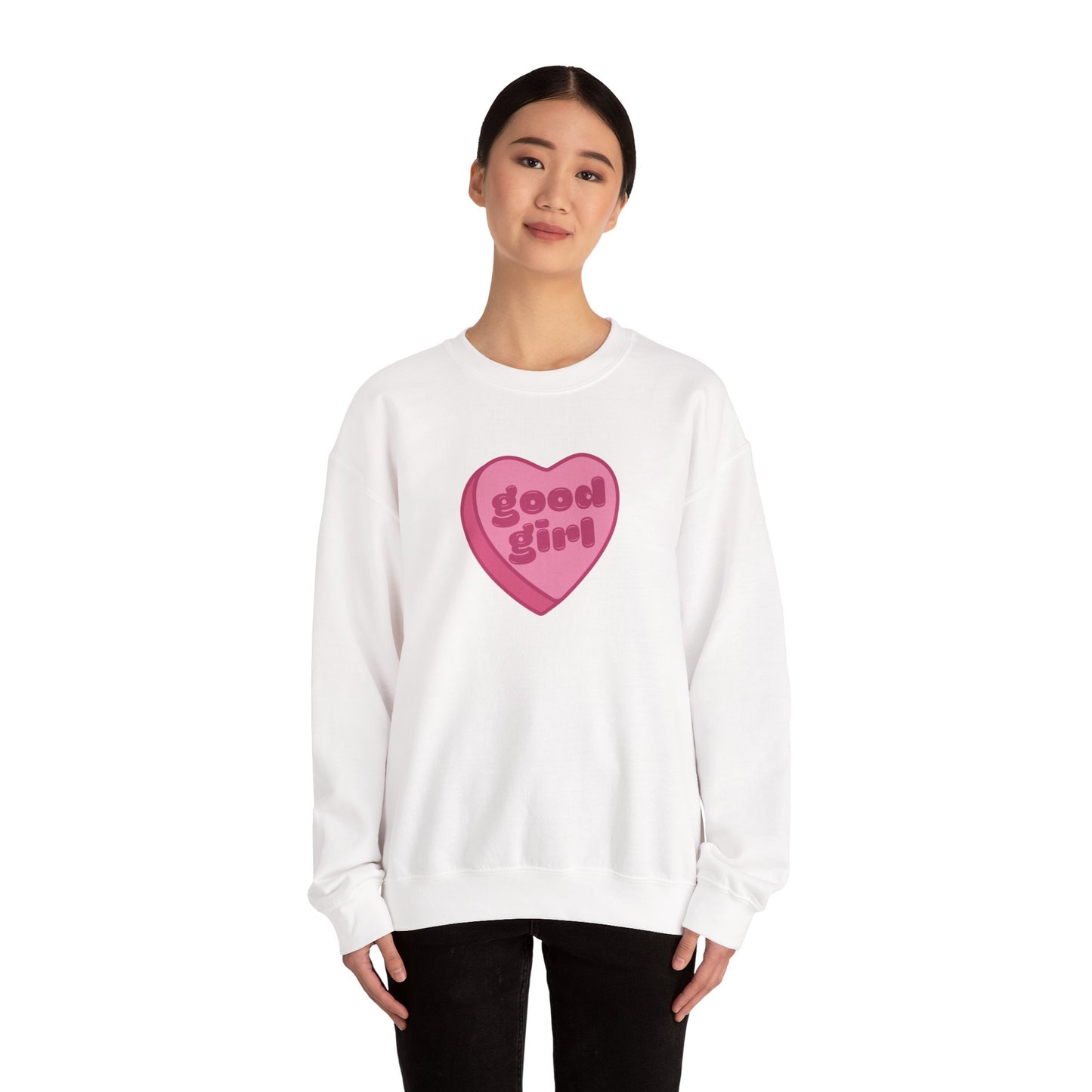 Good Girl Crewneck