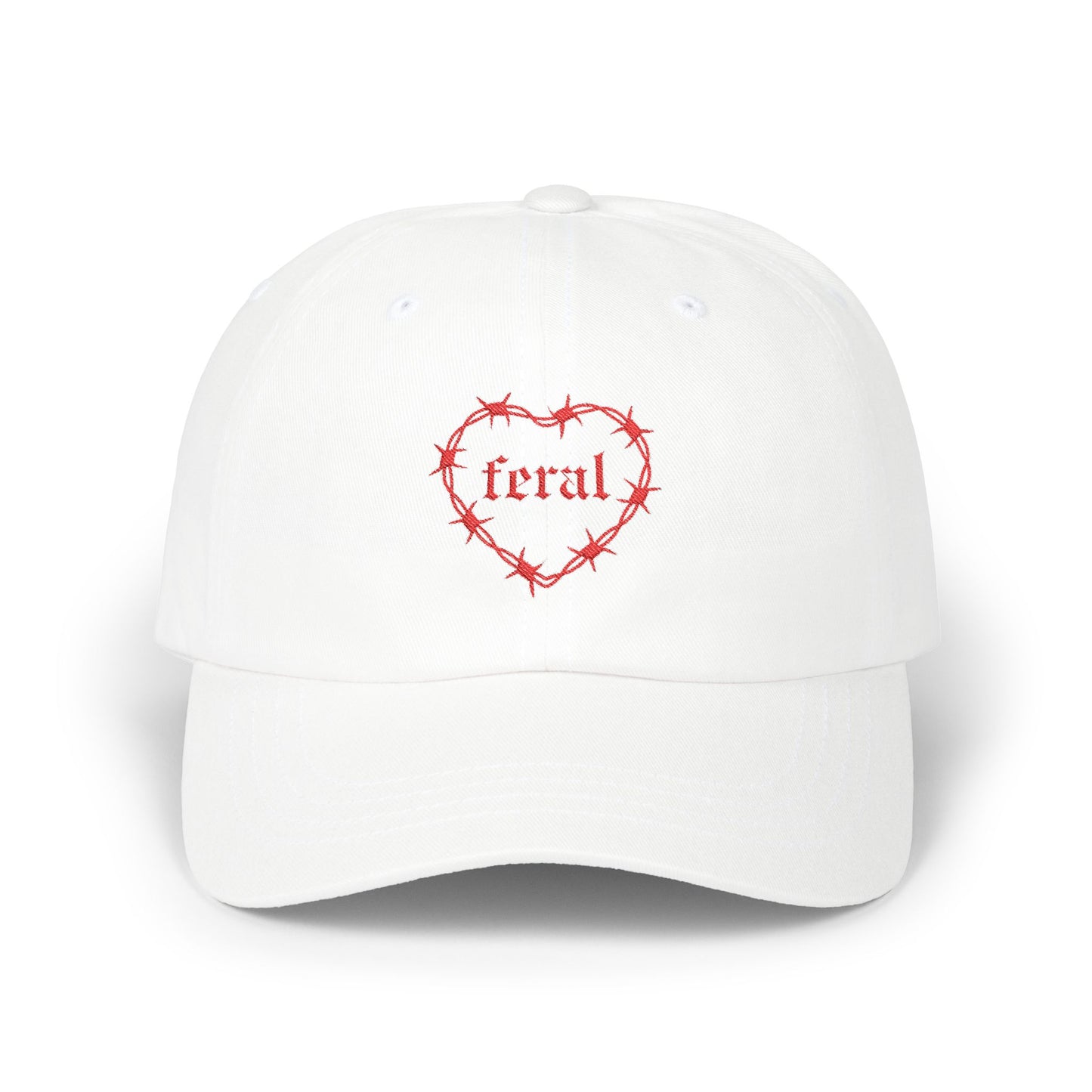 Feral Hat (Red)