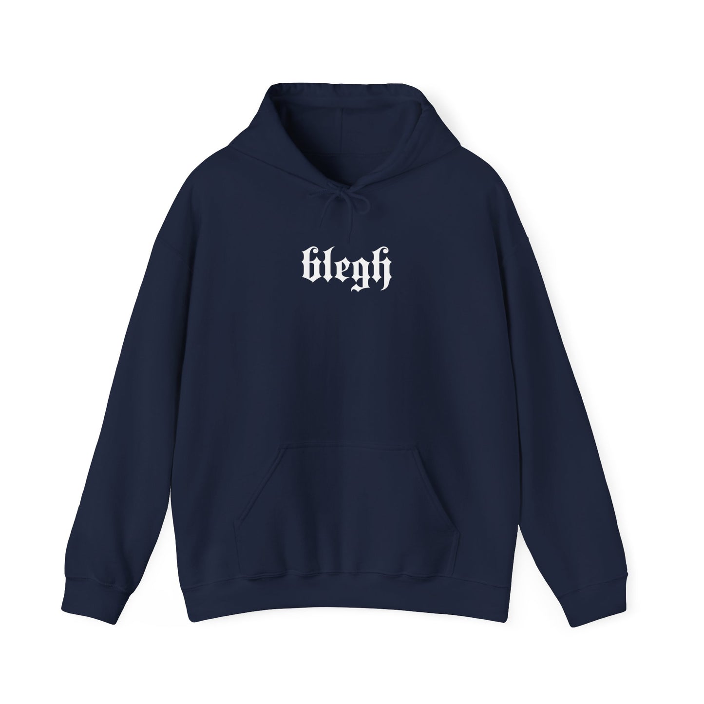 Blegh Hoodie