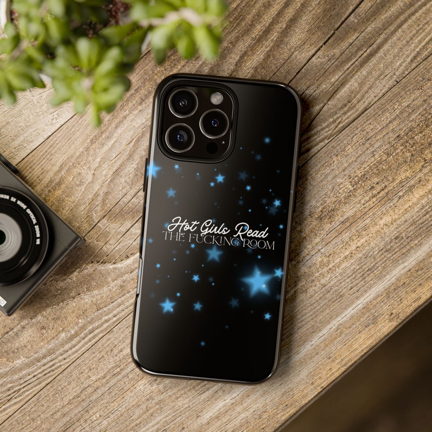 Read the Room Phone Case (Apple)