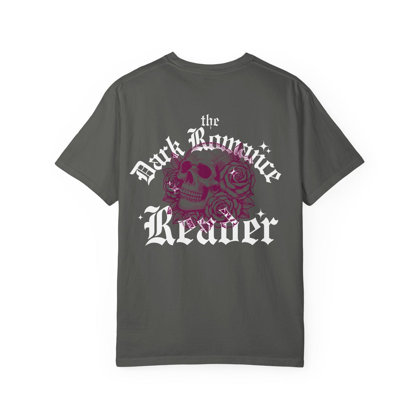 Dark Romance Reader Comfort Colors Tee