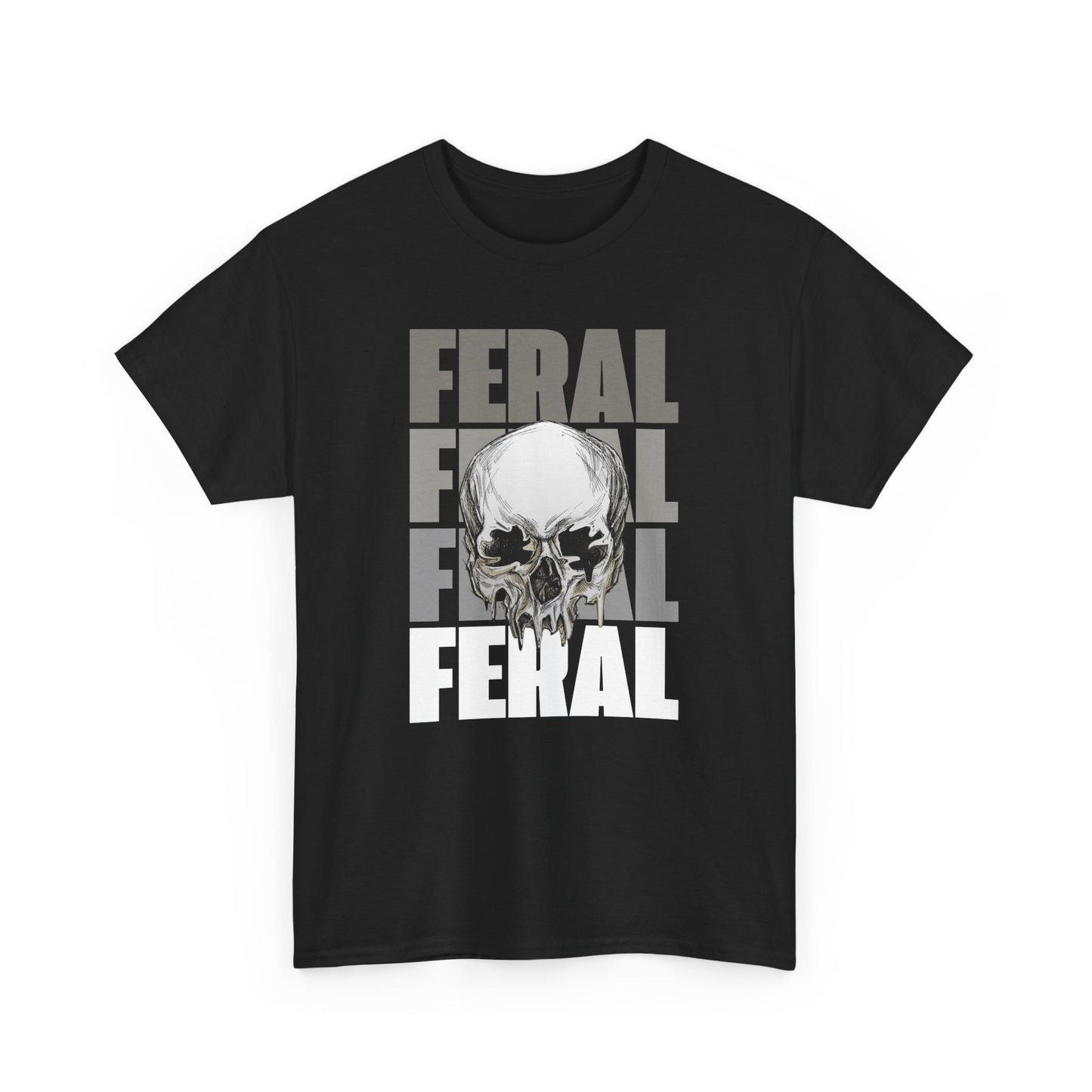 Feral Melt Tee