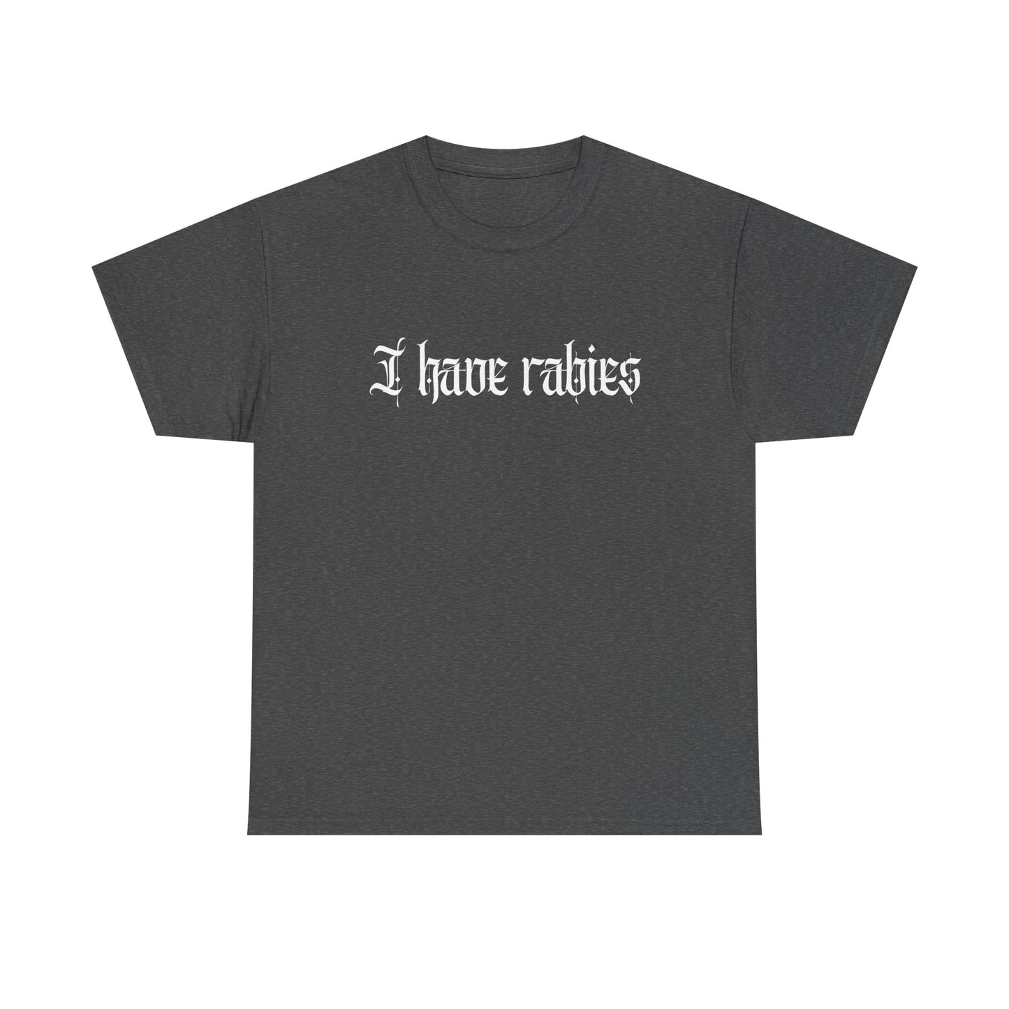 Rabies Tee