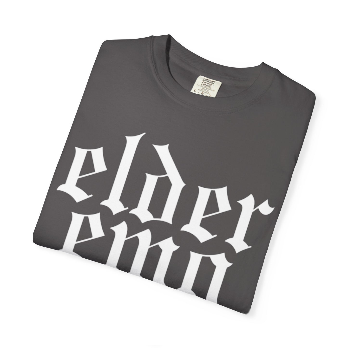 Elder Emo Comfort Colors Tee