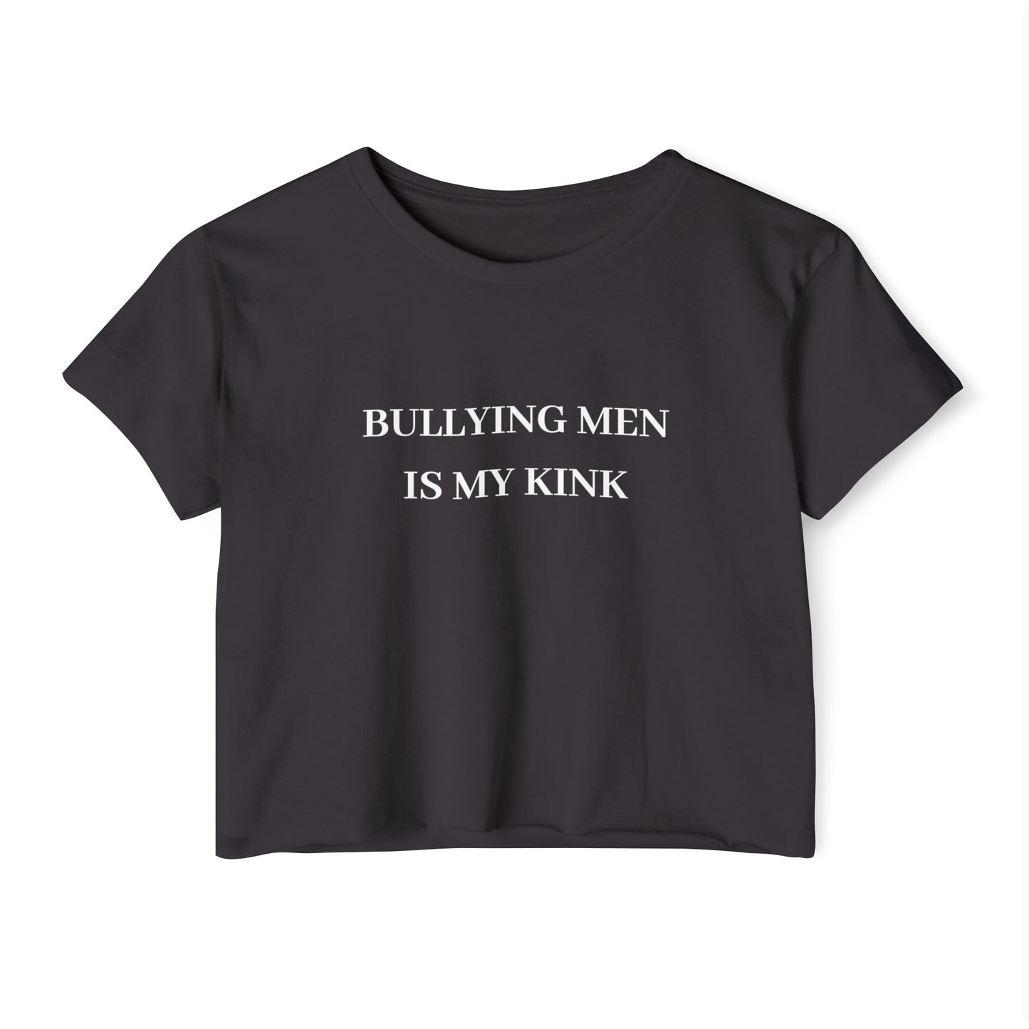 Bullying Men Crop
