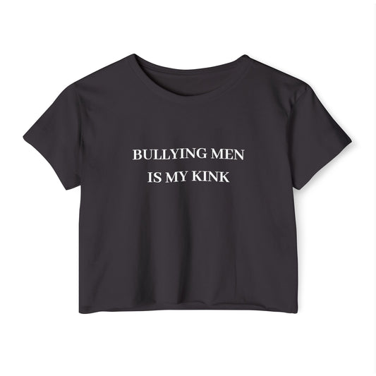 Bullying Men Crop