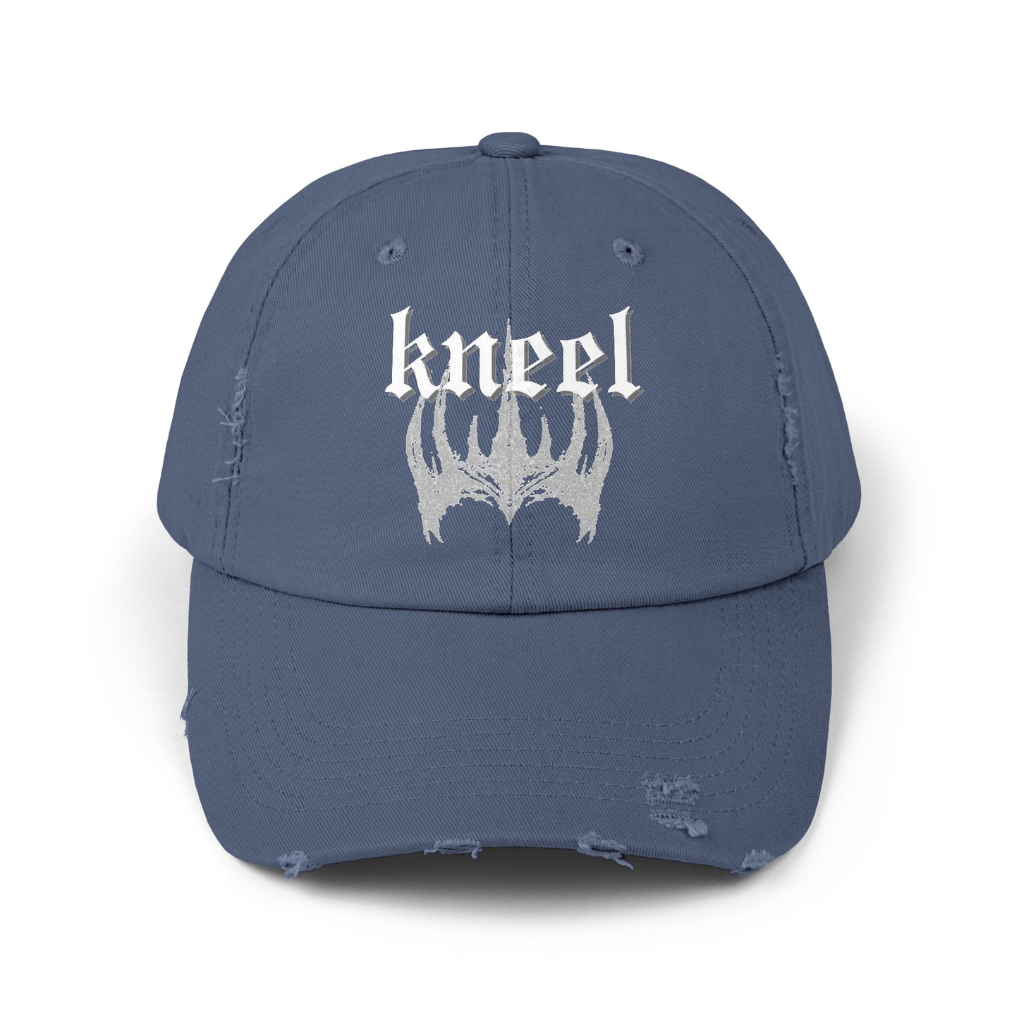 Kneel Distressed Hat
