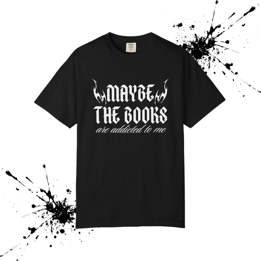 Maybe it's the Books Tee