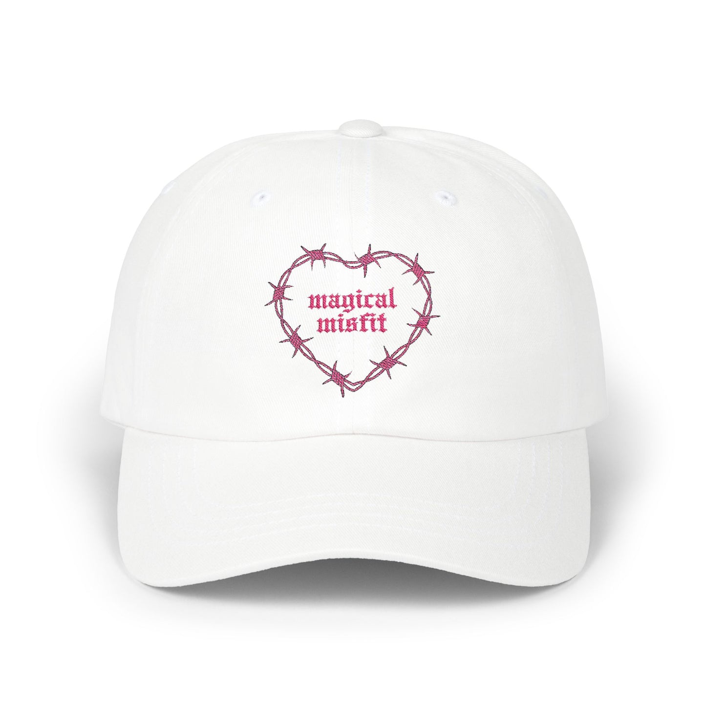 Magical Misfit Hat (Pink)