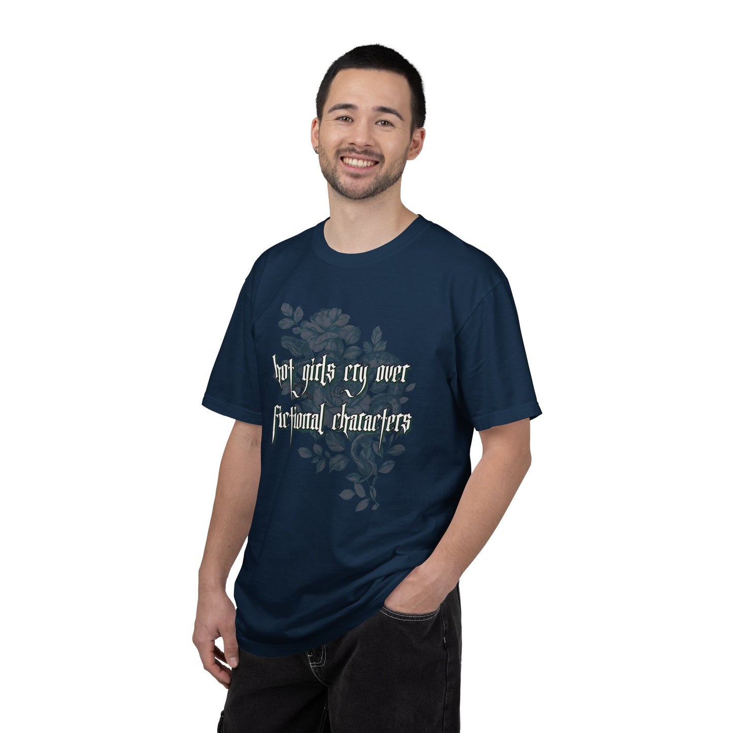 Hot Girls Cry Tee