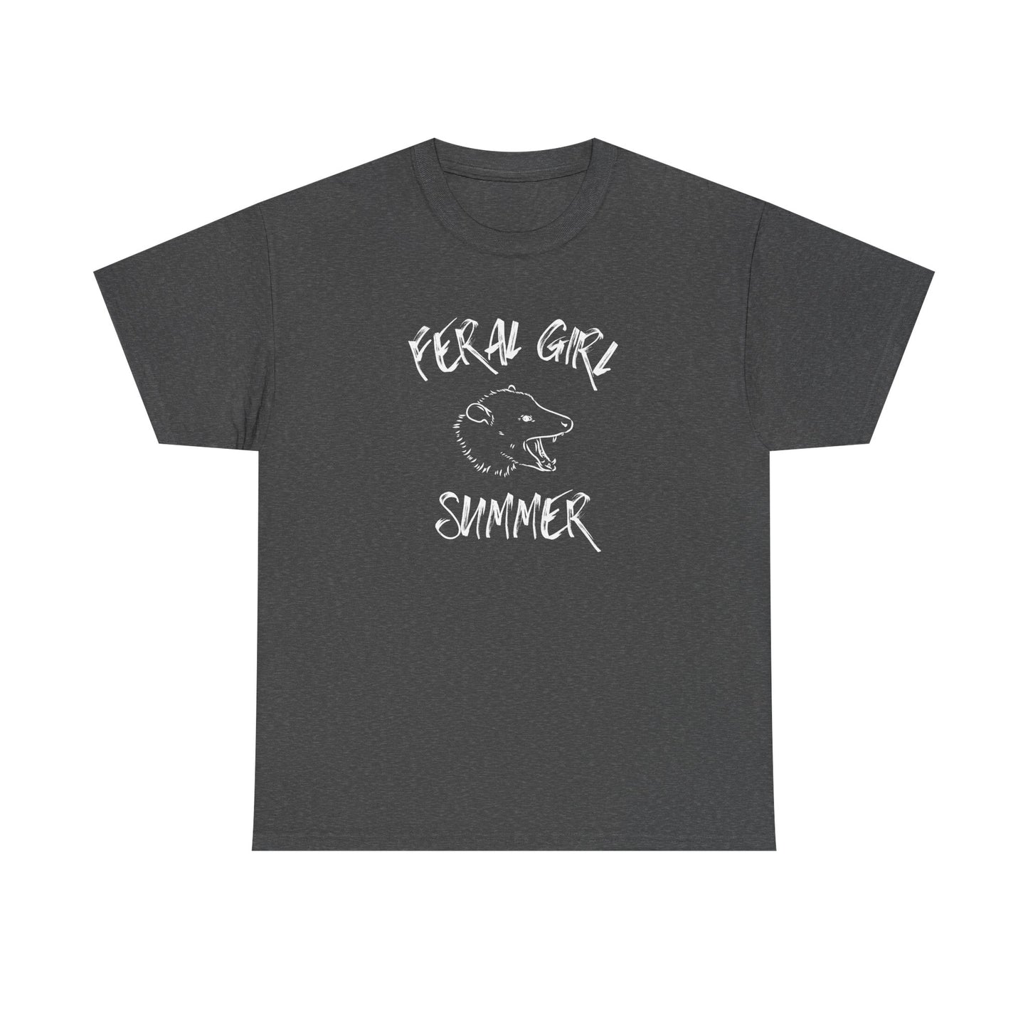 Feral Girl Summer Tee