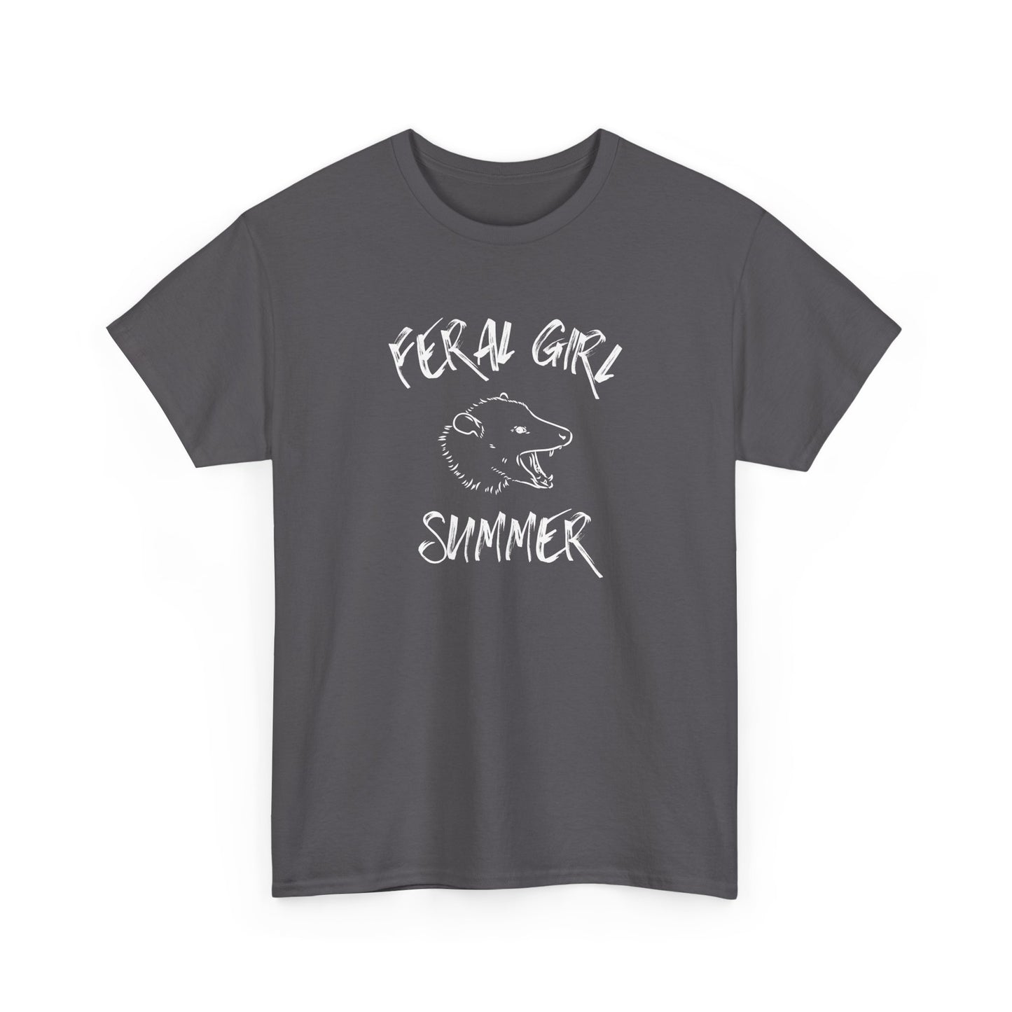 Feral Girl Summer Tee