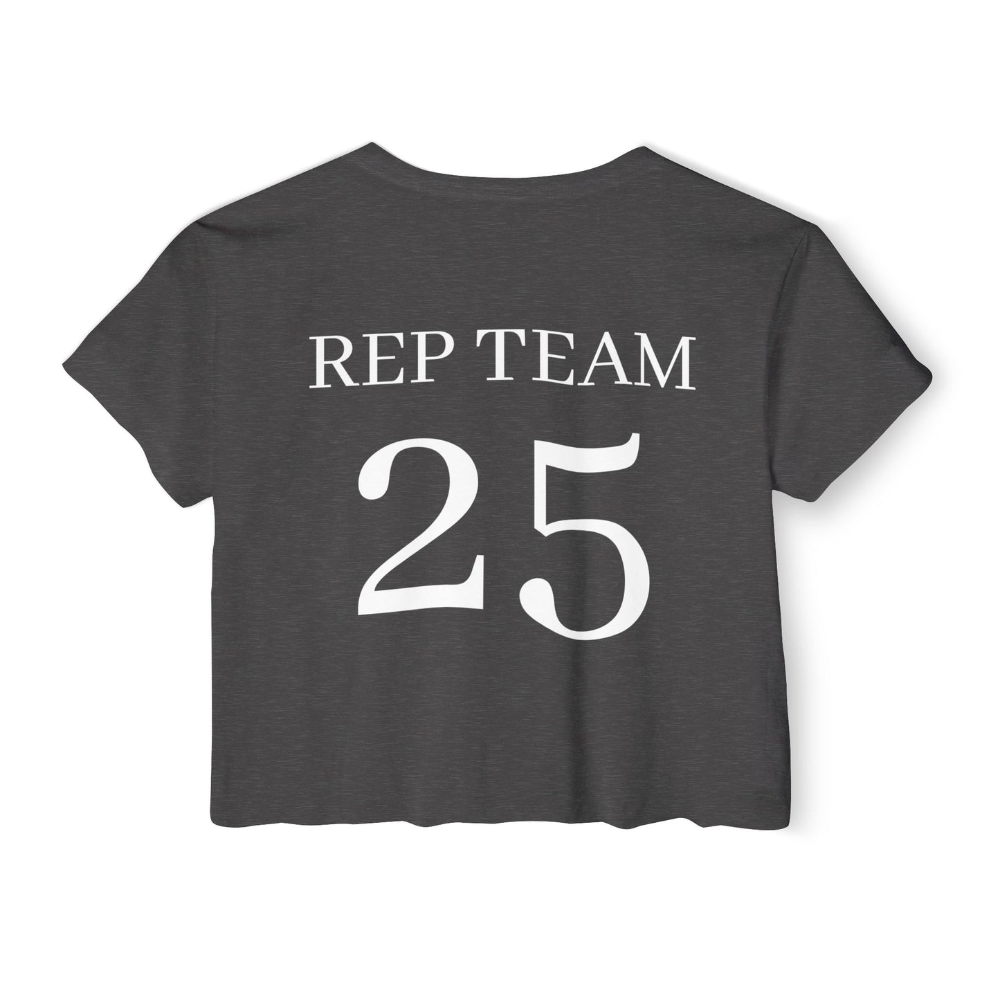 Rep Team Crop Top (REPS ONLY)