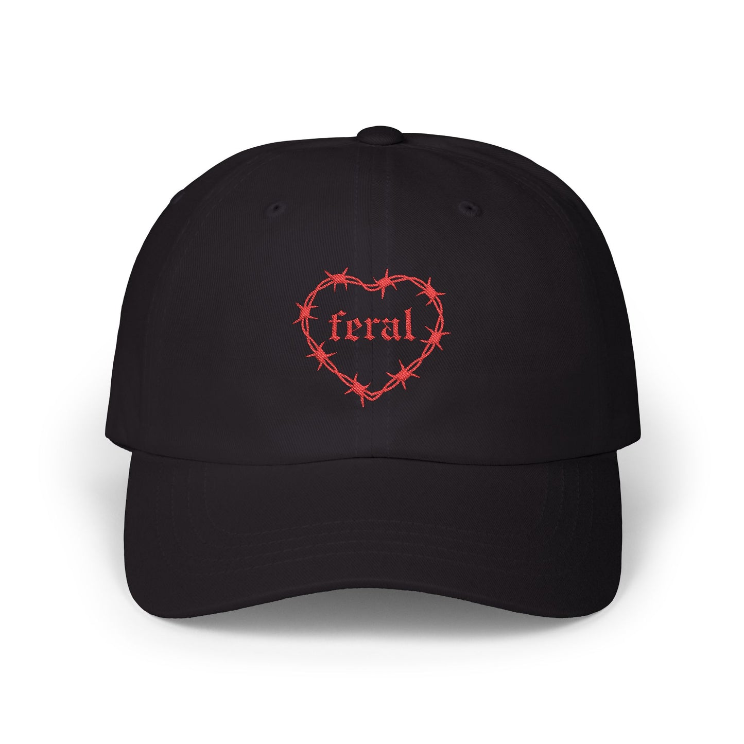 Feral Hat (Red)