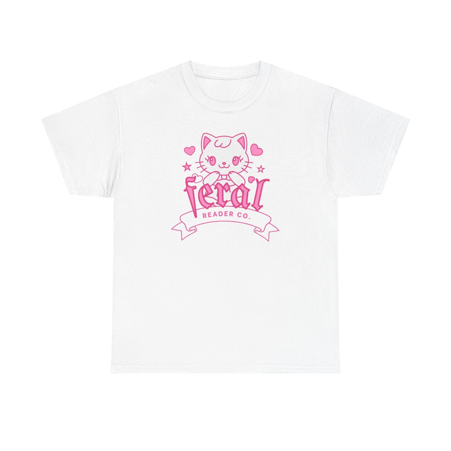 Feral Kitty Tee