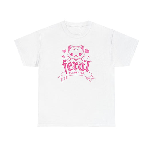 Feral Kitty Tee