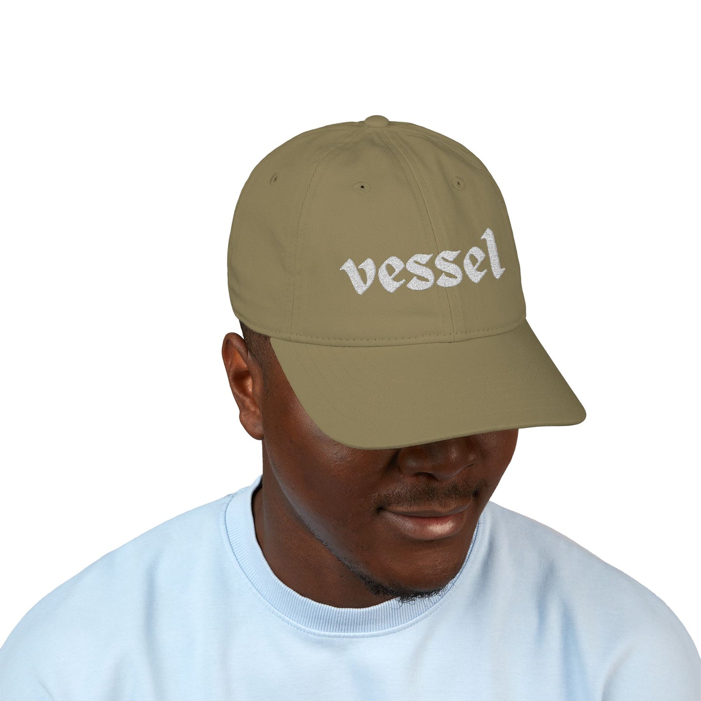 Vessel Hat (Embroidery)