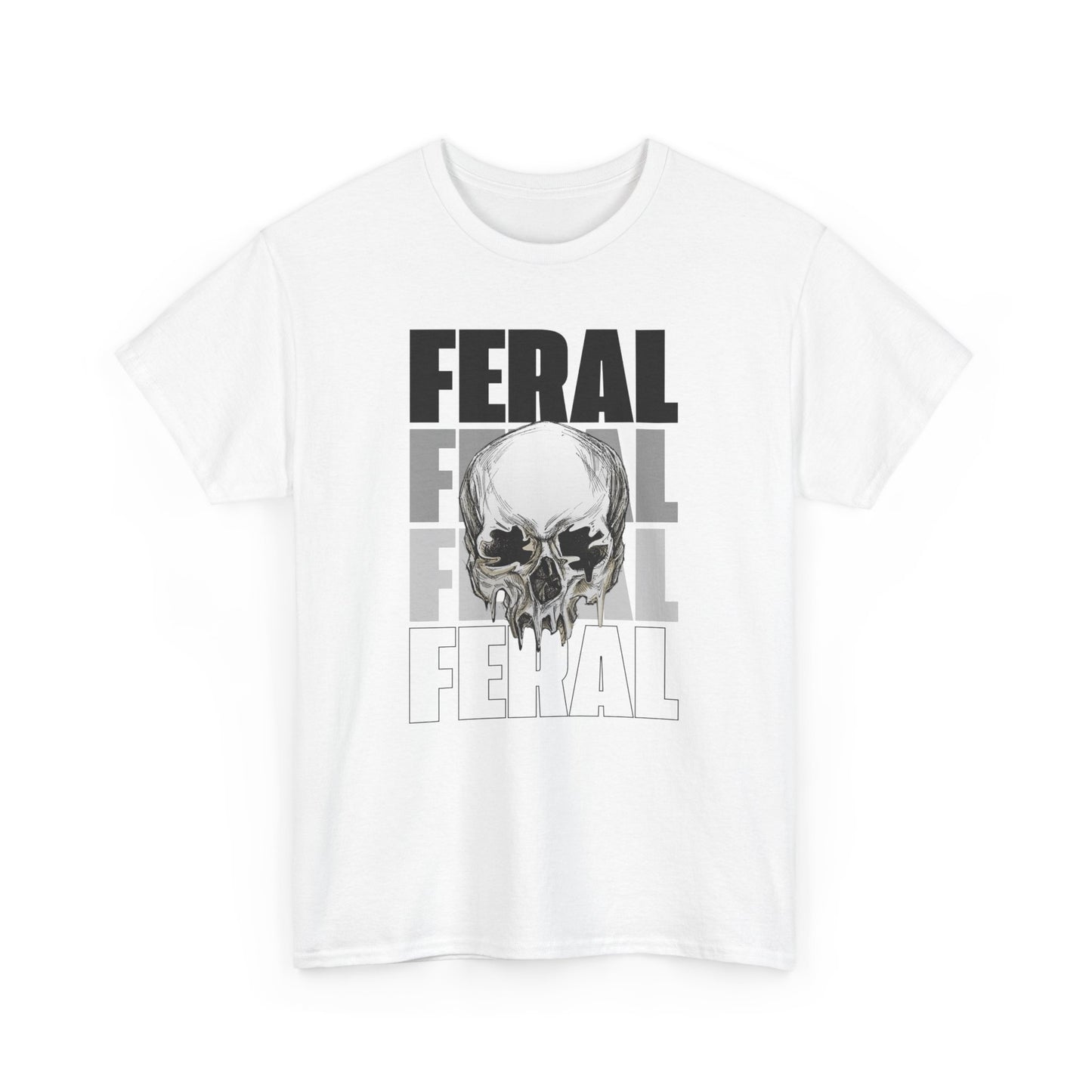 Feral Melt Tee