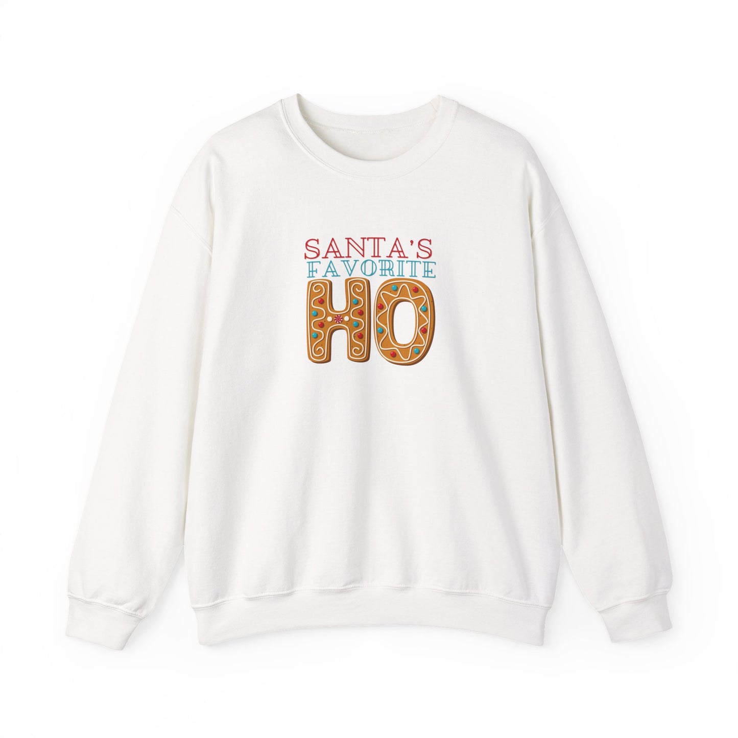 Santa's Favorite Crewneck