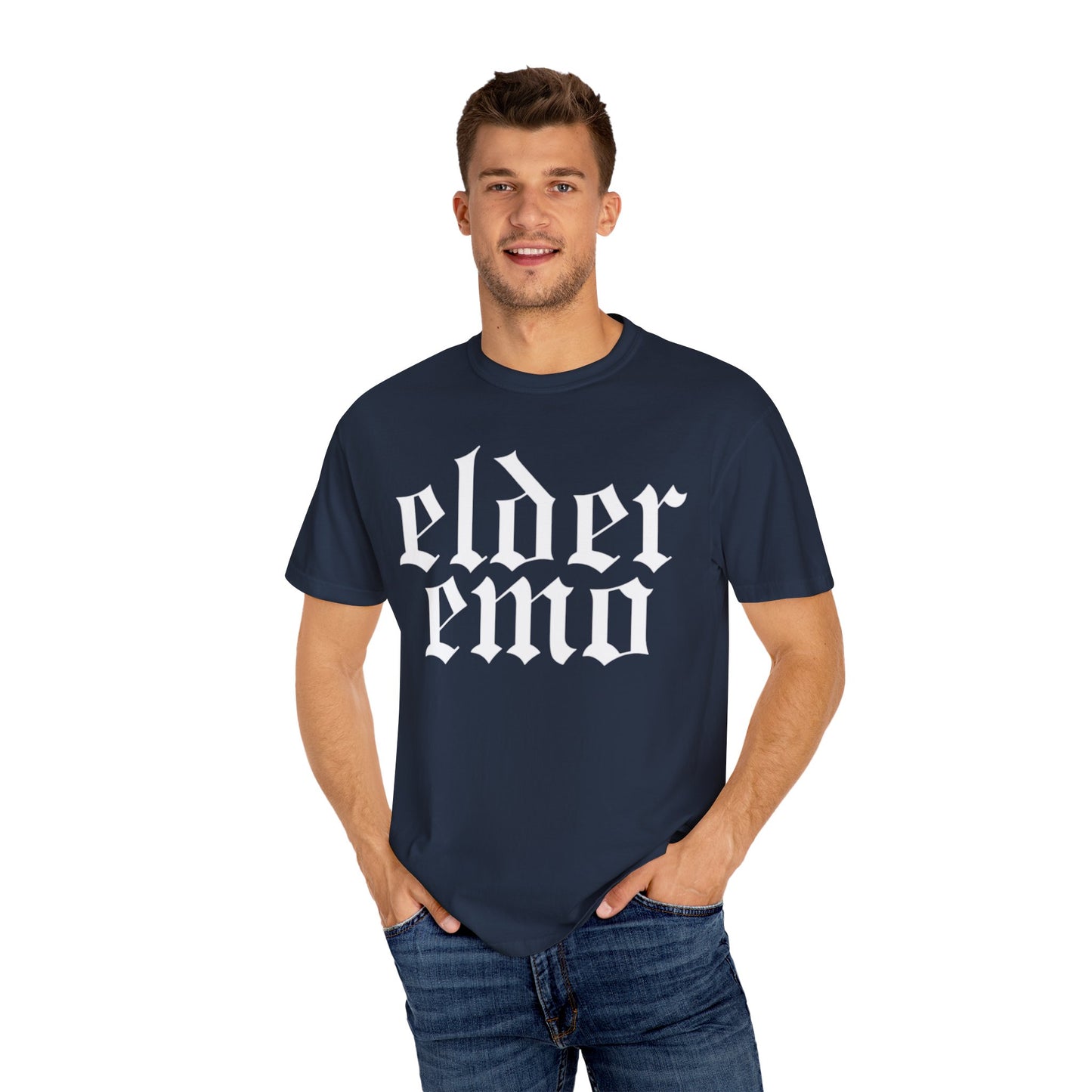Elder Emo Comfort Colors Tee