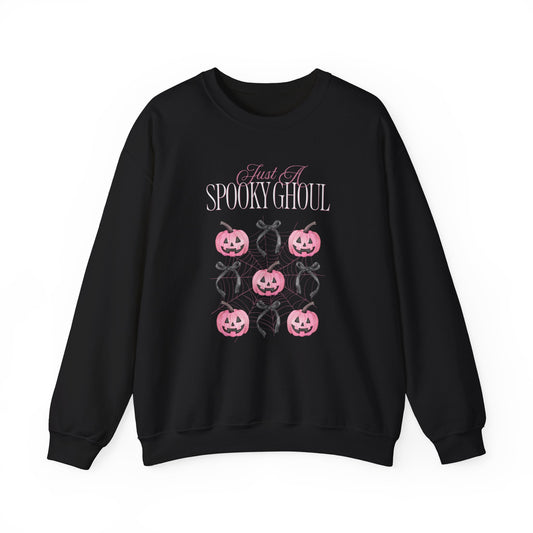 Spooky Ghoul Crewneck