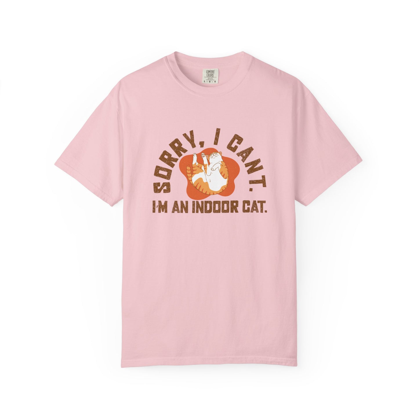Indoor Cat Tee