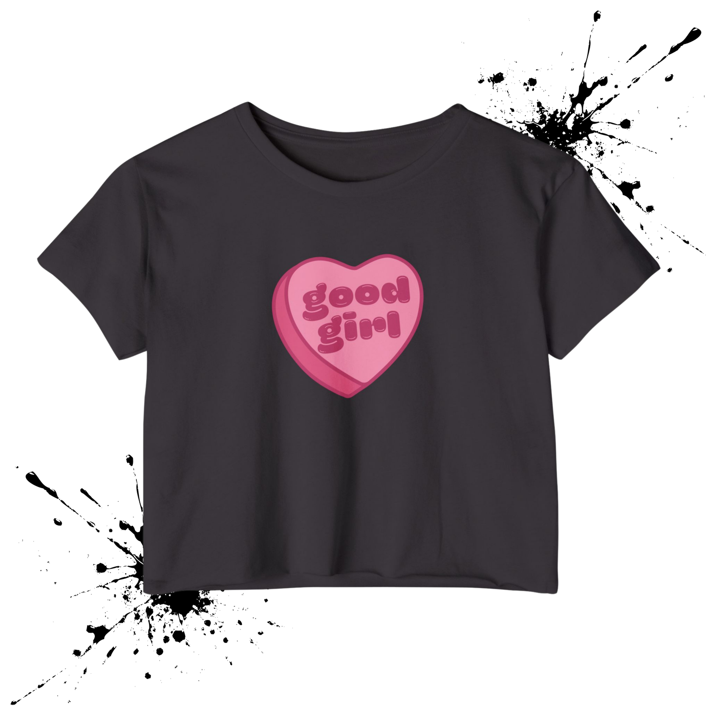 Good Girl Crop