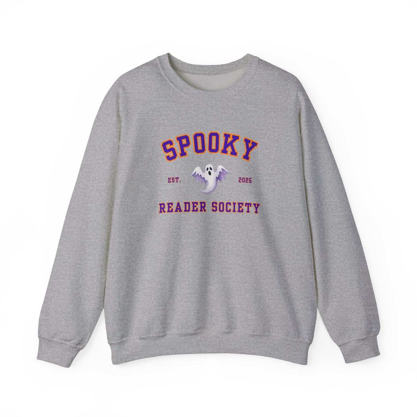 Spooky Society Crewneck