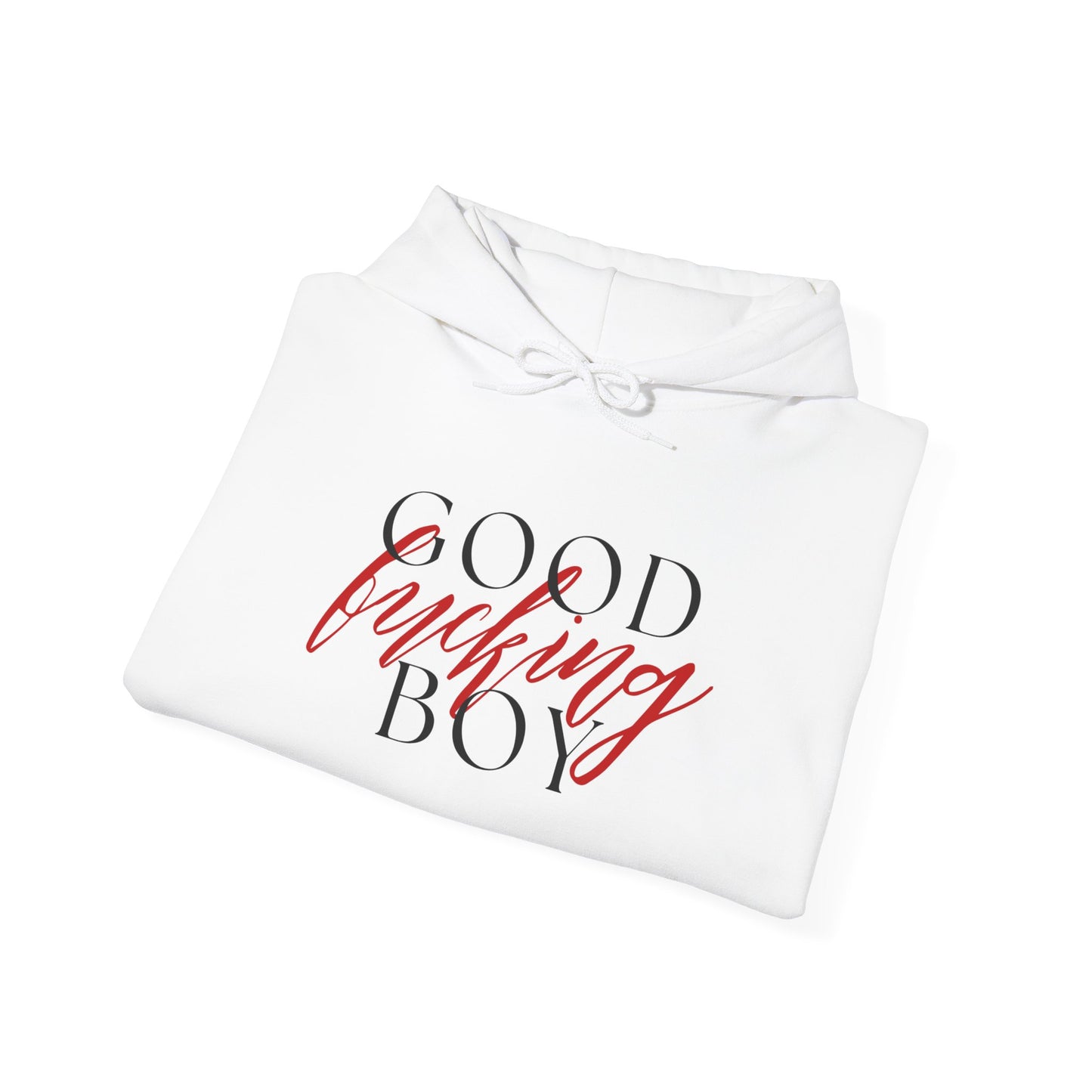 Good Boy Hoodie