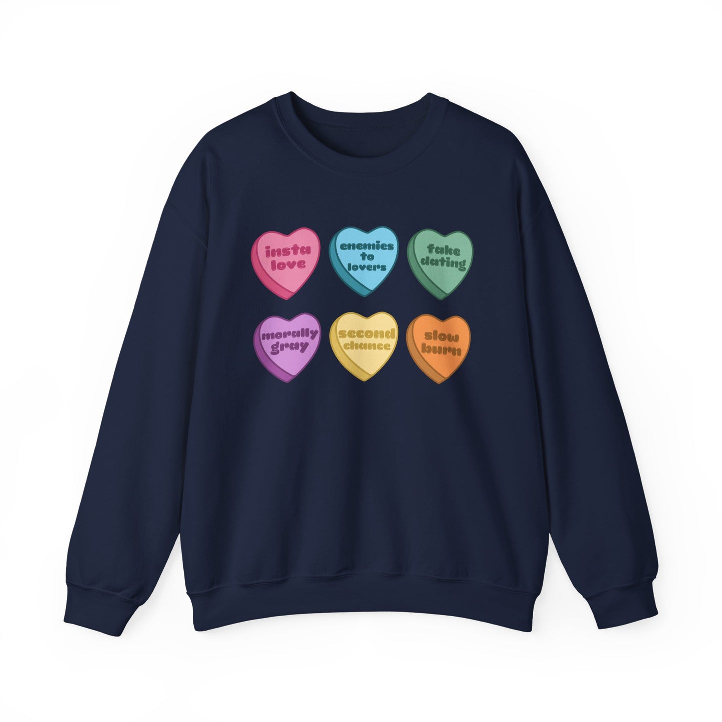 Trope Crewneck