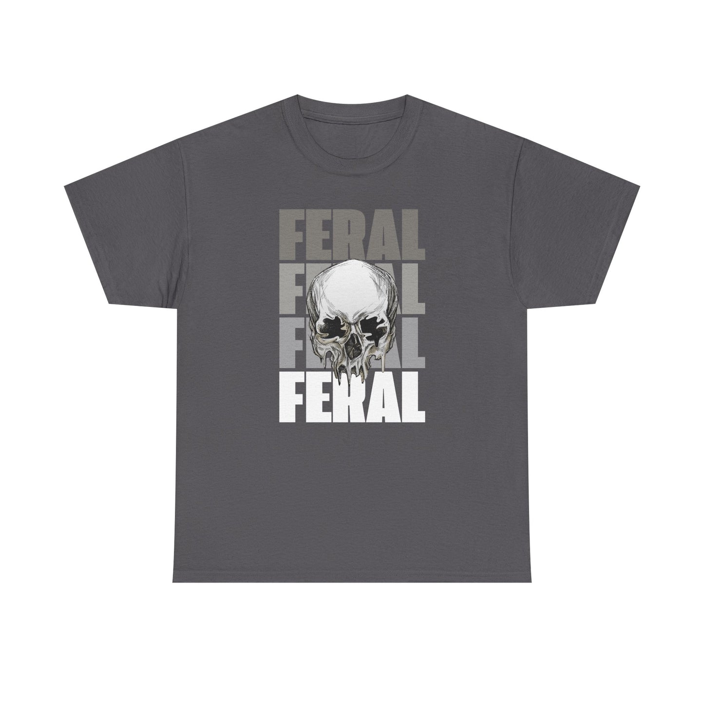 Feral Melt Tee