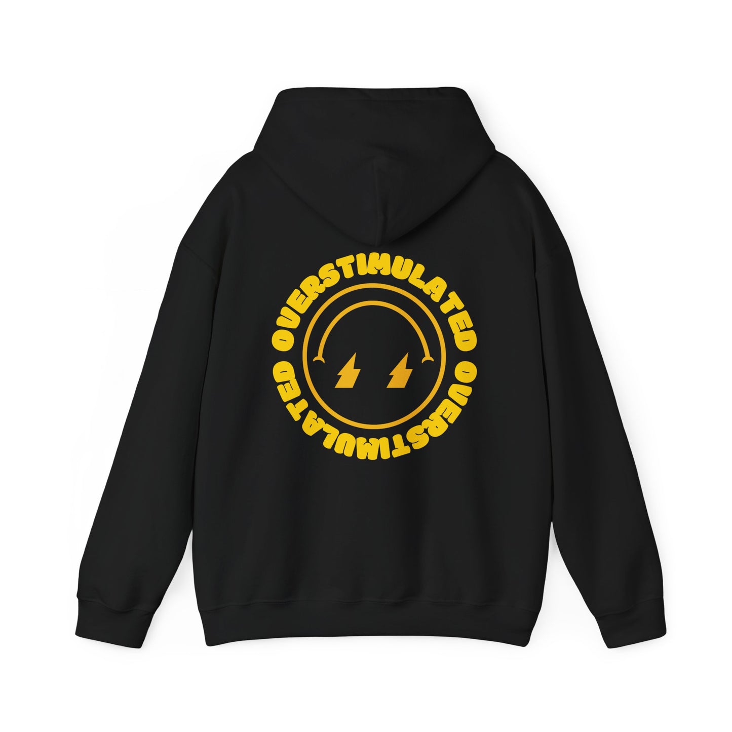 Overstimulated Hoodie