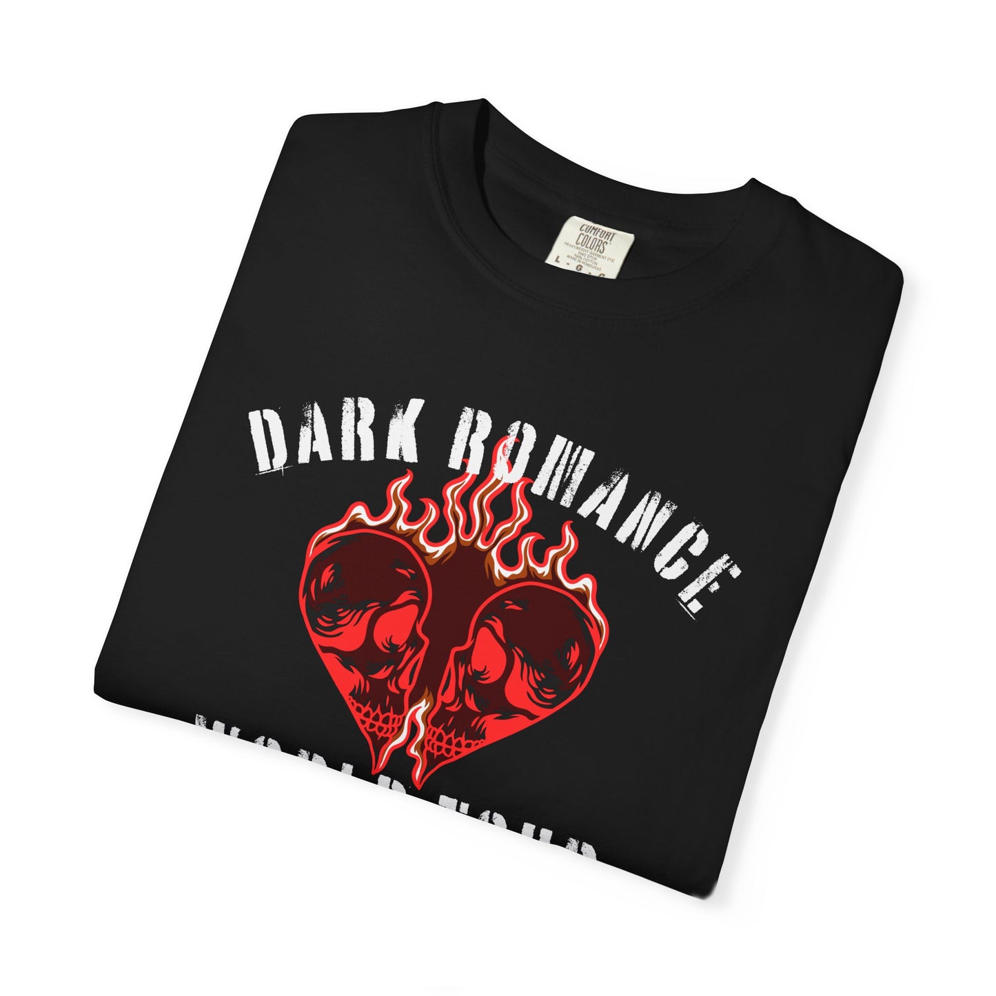 Dark Romance Tour Comfort Colors Tee