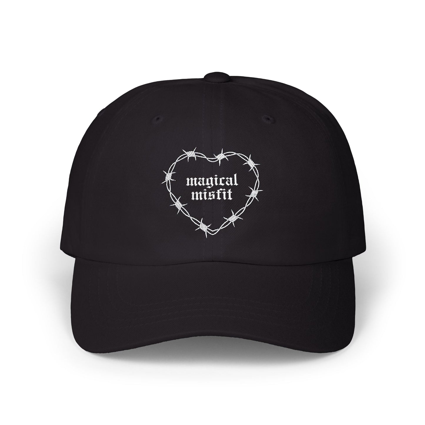 Misfit Hat (Embroidered)