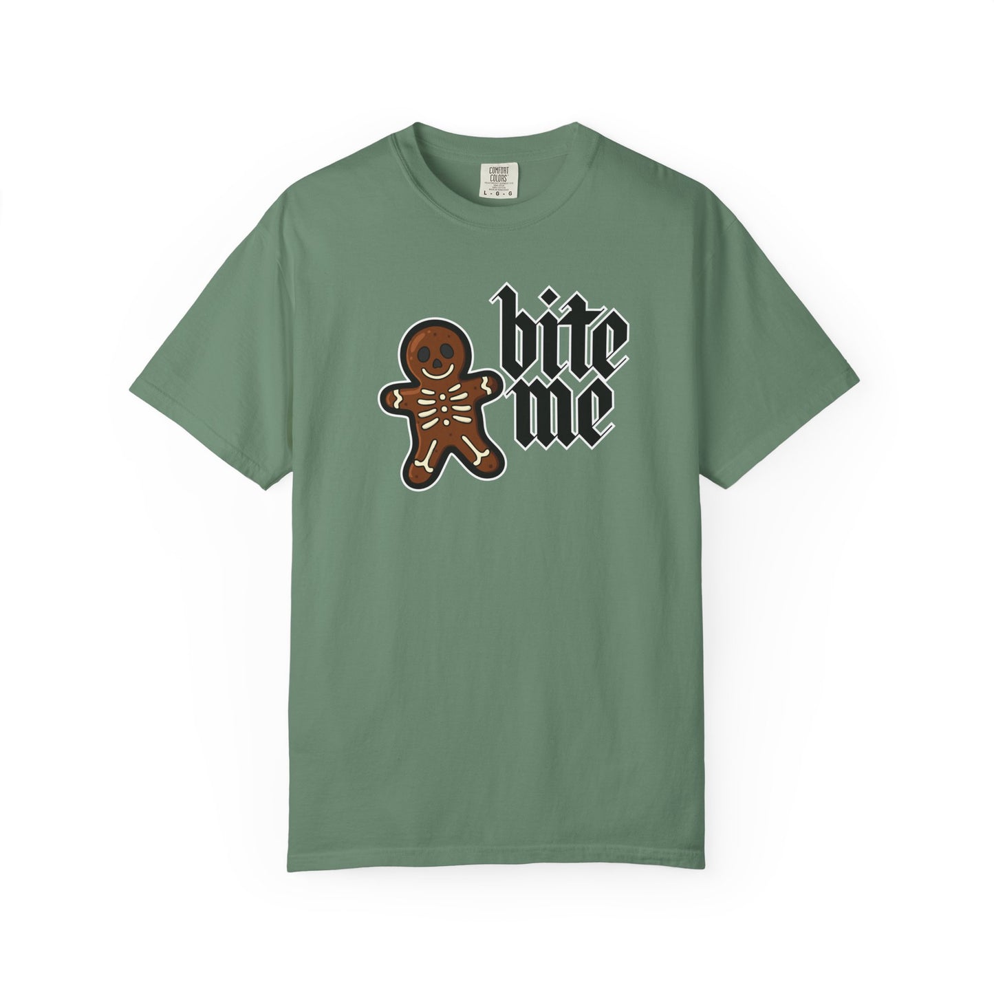 Bite Me Comfort Colors Tee