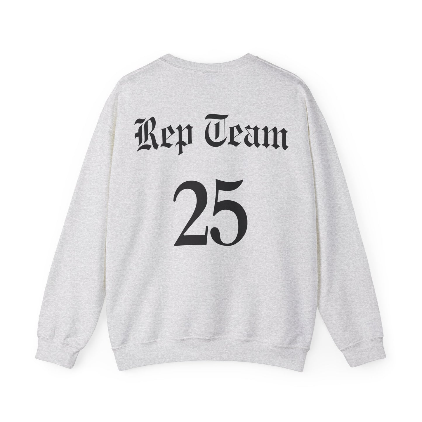 All Seeing Crewneck (Rep Team)