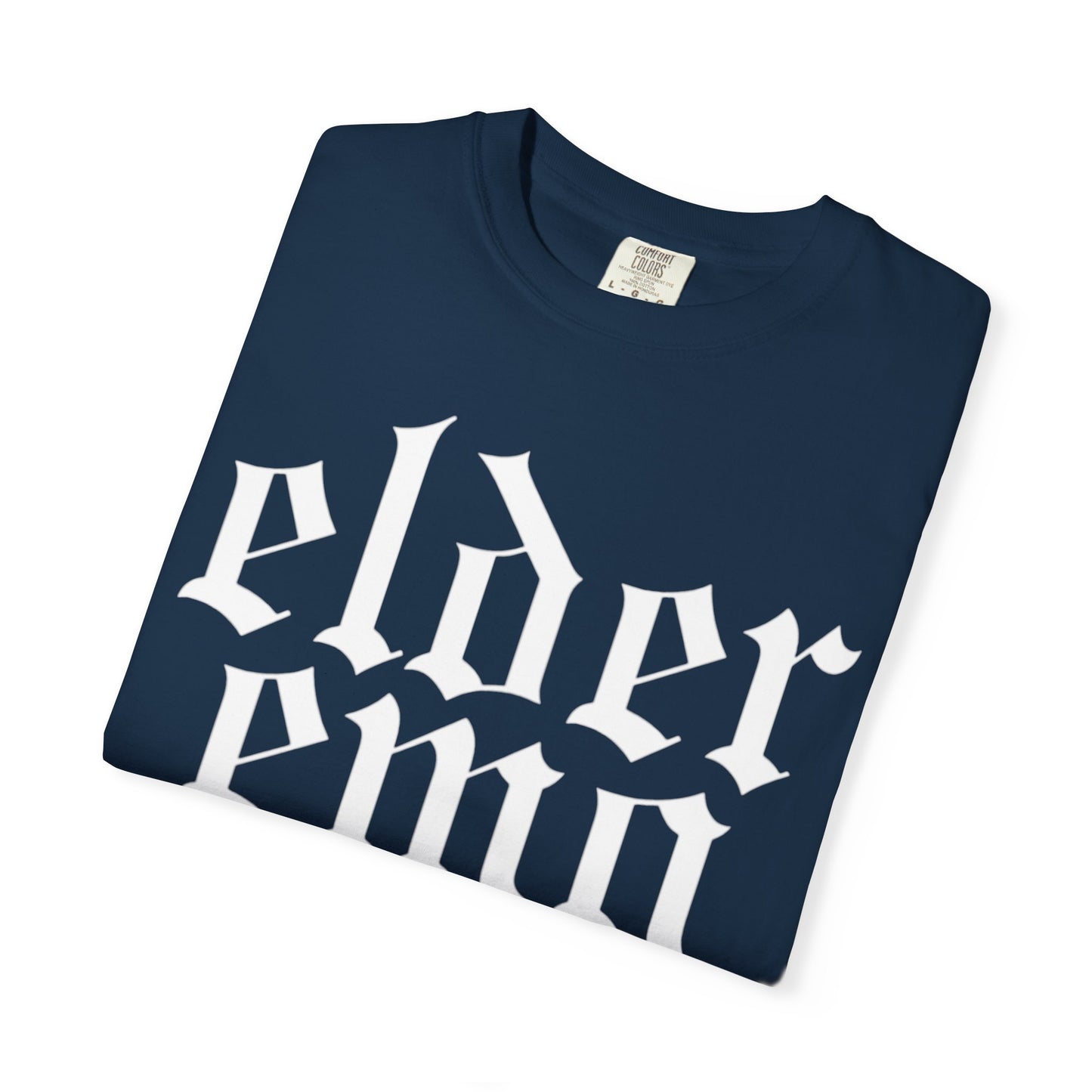 Elder Emo Comfort Colors Tee