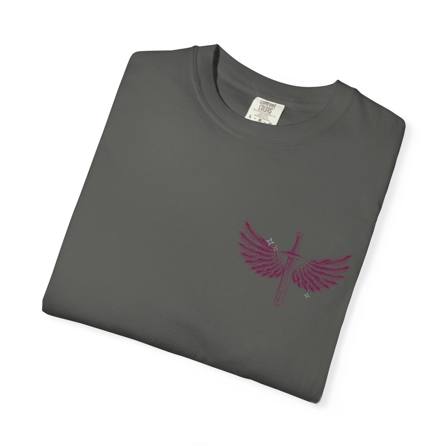 Romantasy Reader Comfort Colors Tee
