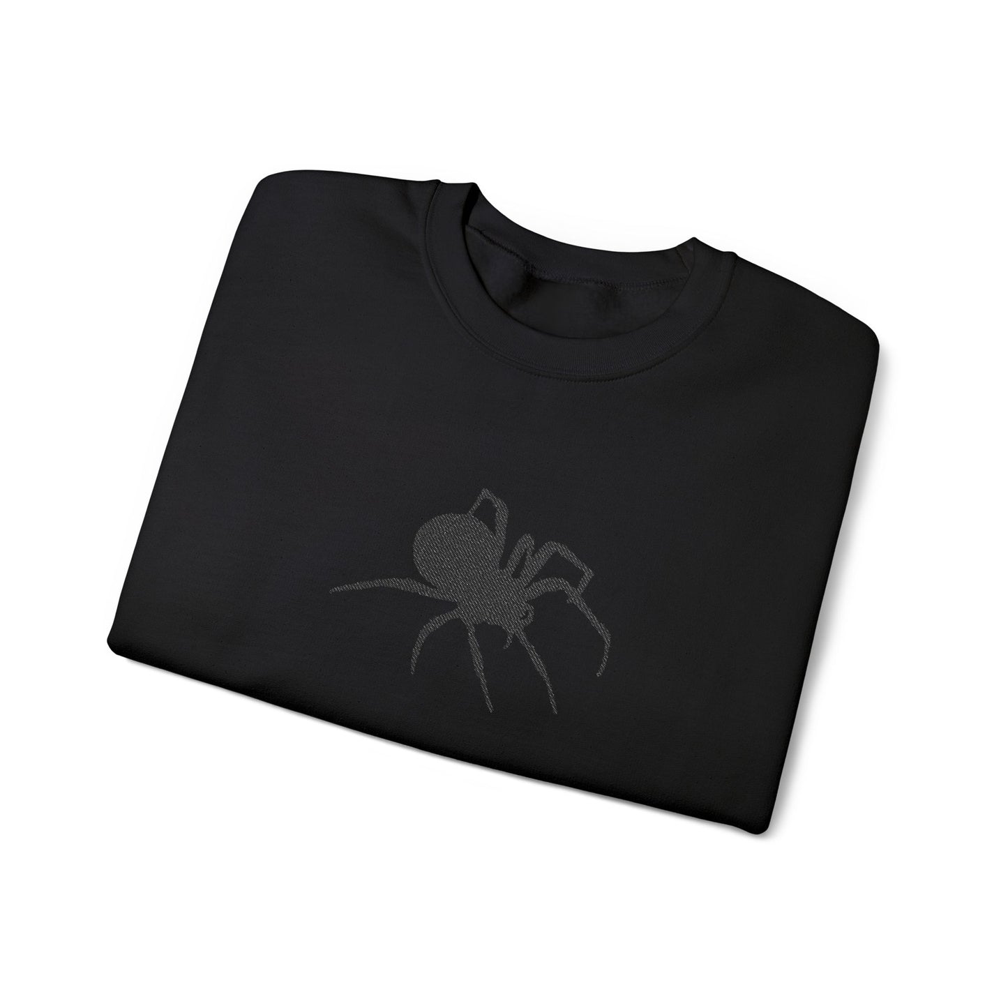Arachnid Crewneck (Embroidered)