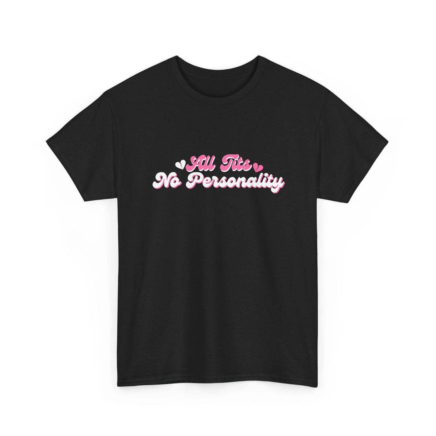 No Personality Tee