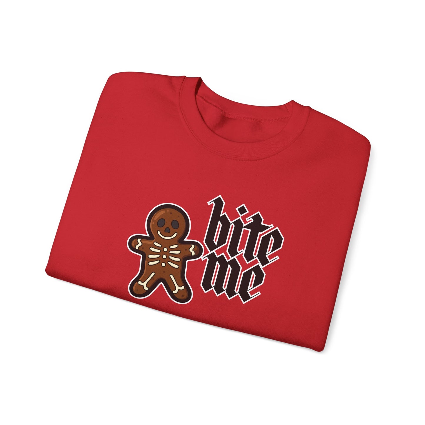 Bite Me Crewneck