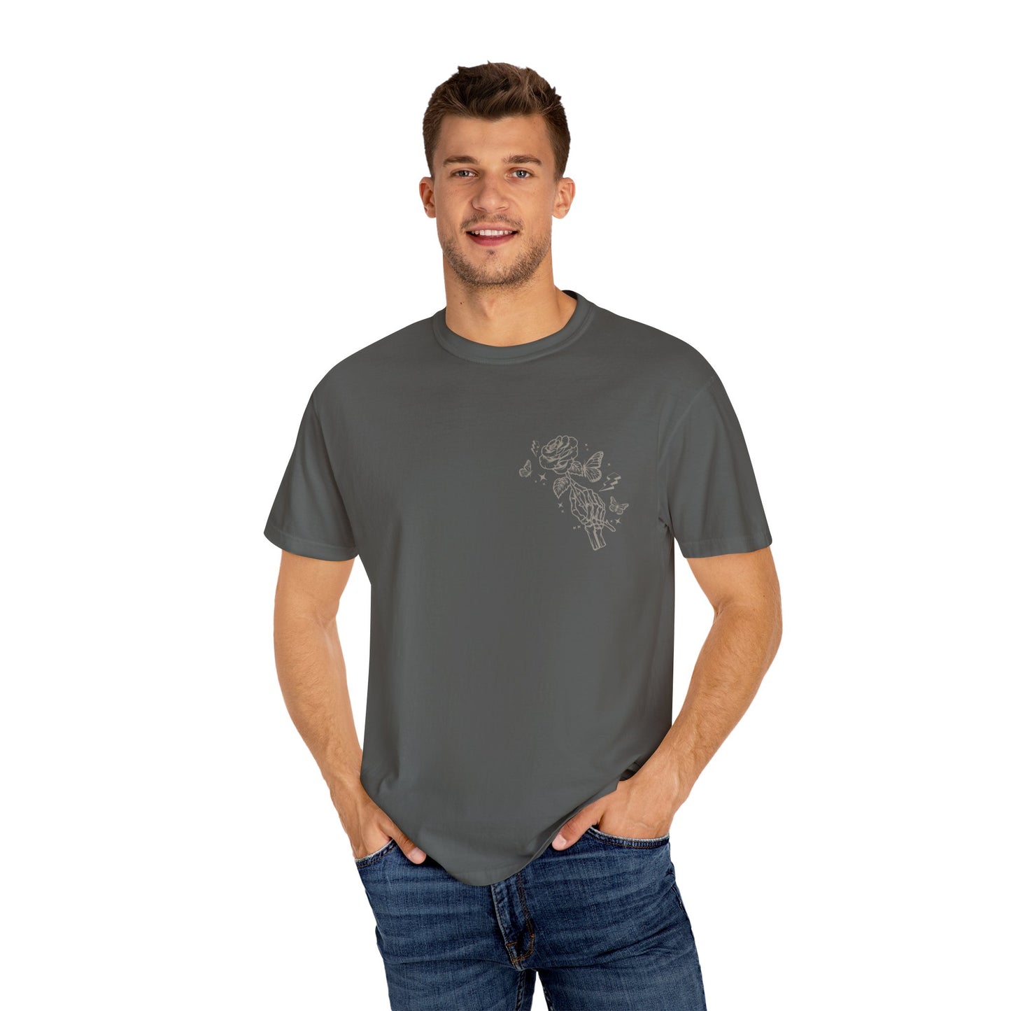 Tattoos are Permanent Tee (K&I Exclusive)